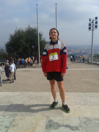 Salomon Hervis CityTrail Lépcsőfutás